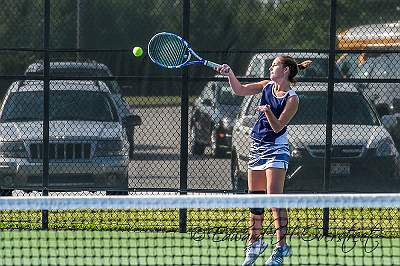 Tennis vs SHS 387